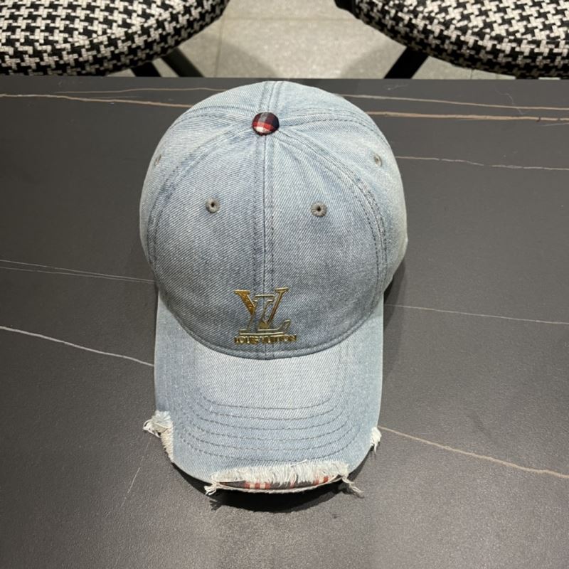 Louis Vuitton Caps